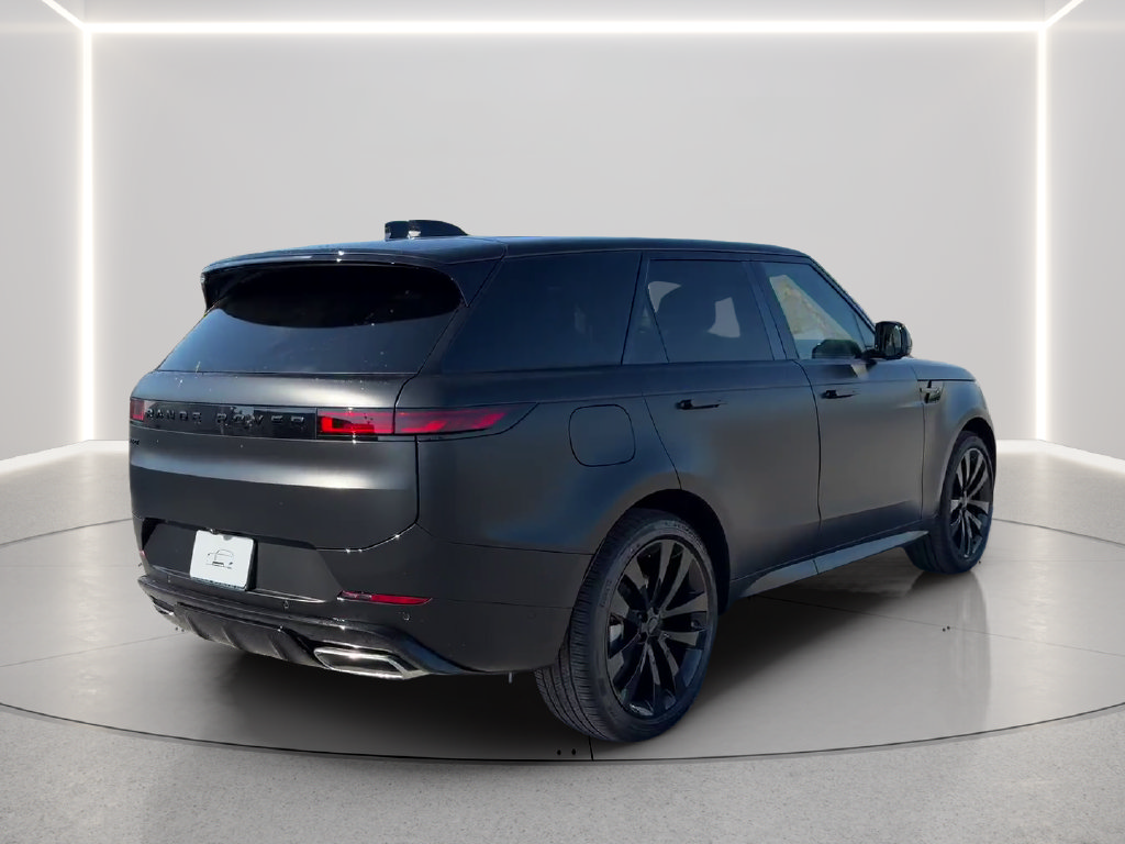 New 2027 Land Rover Range Rover Sport Dynamic SE AWD/4WD image 5