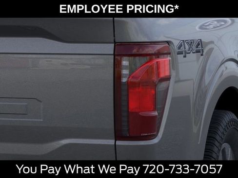 New 2025 Ford F150 STX w/ Equipment Group 200A AWD/4WD image 21
