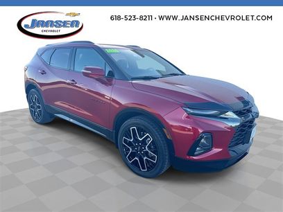 Used 2020 Chevrolet Blazer RS