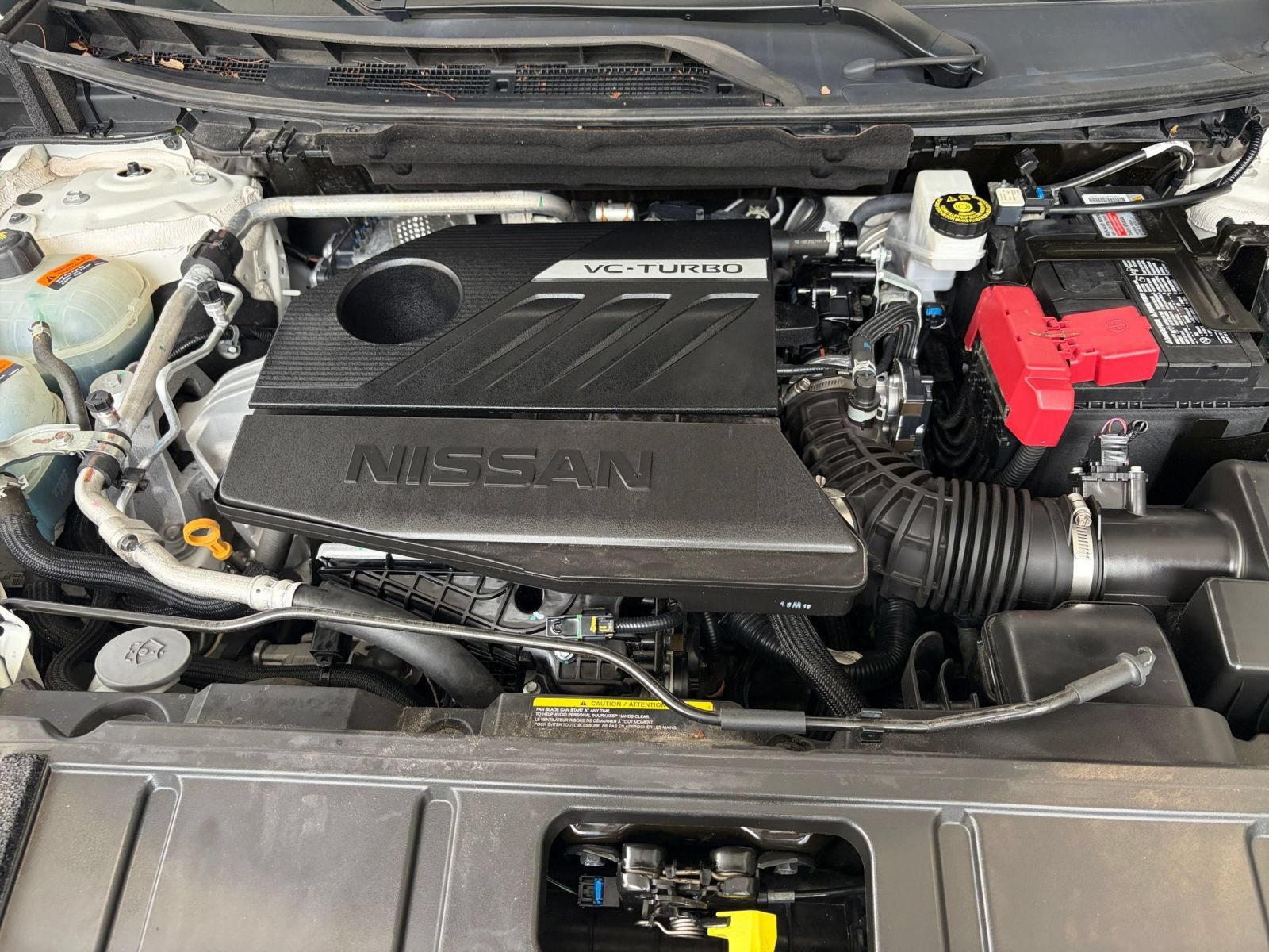 Used 2025 Nissan Rogue SV FWD image 32