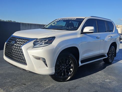 Certified 2023 Lexus GX 460 Premium AWD/4WD image 1