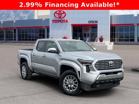 New 2026 Toyota Tacoma Limited w/ Tow Tech Package image 1