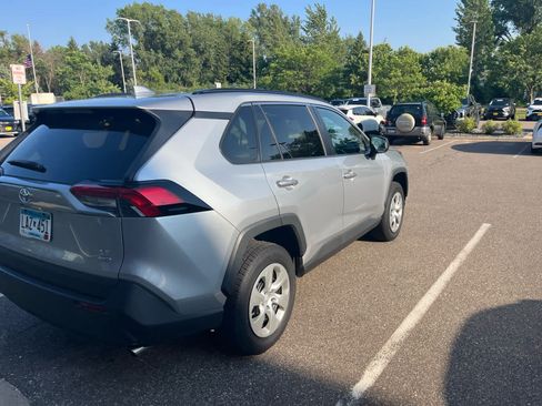 Used 2019 Toyota RAV4 LE w/ All Weather Liner Package AWD/4WD image 6