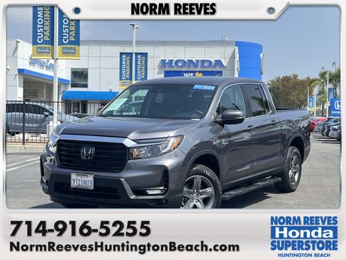 Used 2023 Honda Ridgeline RTL image 1