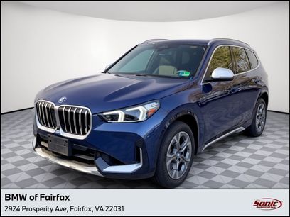 Used 2024 BMW X1 xDrive28i w/ Technology Package