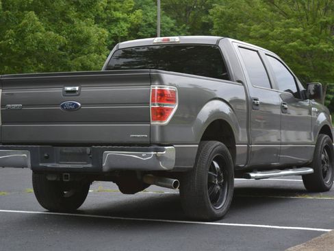 Used 2013 Ford F150 XLT w/ XLT Chrome Pkg RWD image 5