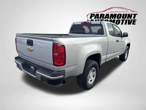 Used 2020 Chevrolet Colorado W/T image 7
