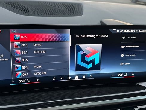 New 2026 BMW X6 M60i image 15