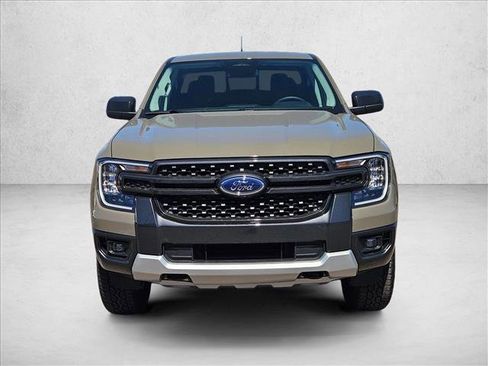 New 2026 Ford Ranger XLT w/ Equipment Group 301A High image 5