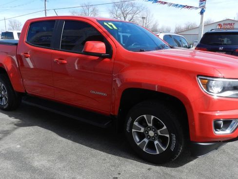 Used 2017 Chevrolet Colorado Z71 image 5