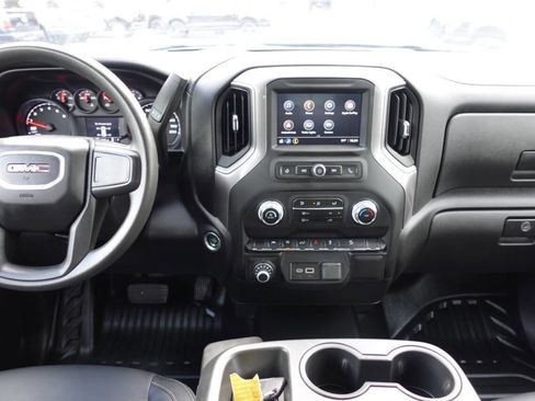 Used 2023 GMC Sierra 1500 Pro w/ Pro Value Package image 37