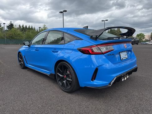 Certified 2025 Honda Civic Type R image 5