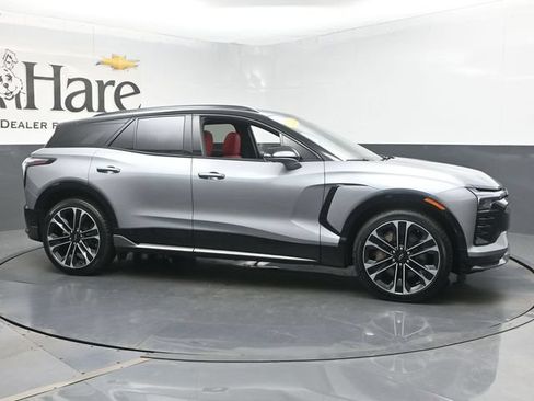 Used 2025 Chevrolet Blazer EV SS AWD/4WD image 49