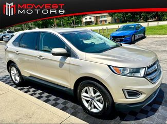 Used 2018 Ford Edge SEL w/ Cargo Accessory Package image 1
