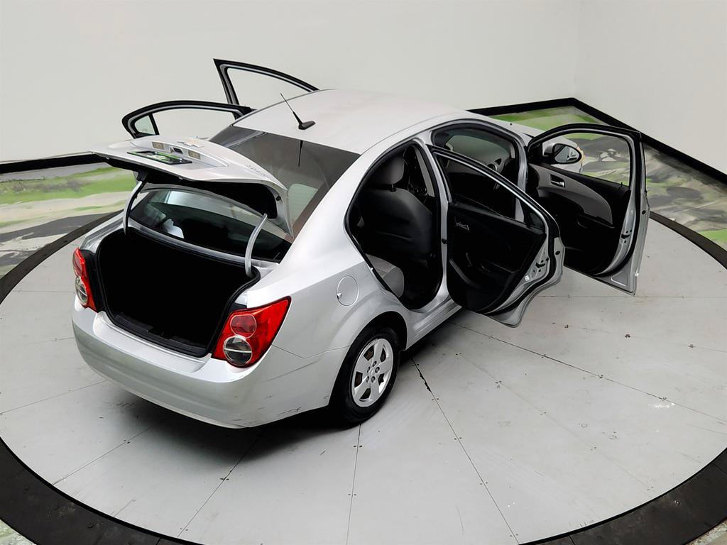 Used 2014 Chevrolet Sonic LS FWD image 39