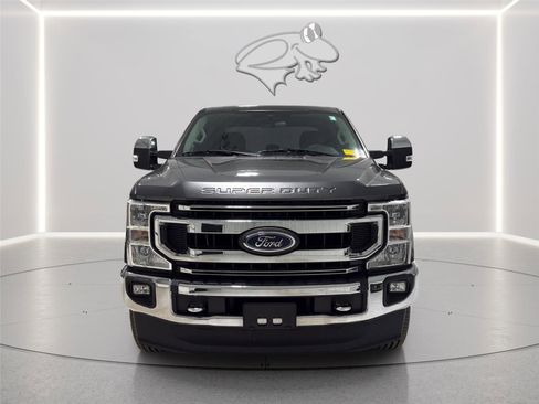 Used 2020 Ford F250 XLT w/ XLT Premium Package AWD/4WD image 10