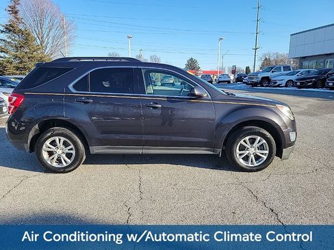 Used 2016 Chevrolet Equinox LT w/ Convenience Package image 8