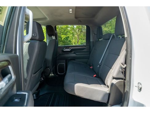 Used 2025 Chevrolet Silverado 2500 LT w/ Convenience Package AWD/4WD image 14