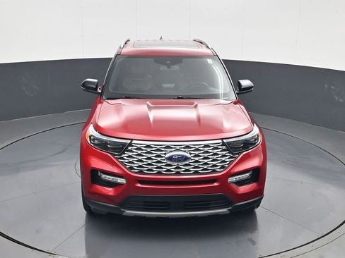 Used 2023 Ford Explorer Platinum w/ Premium Technology Package AWD/4WD image 15