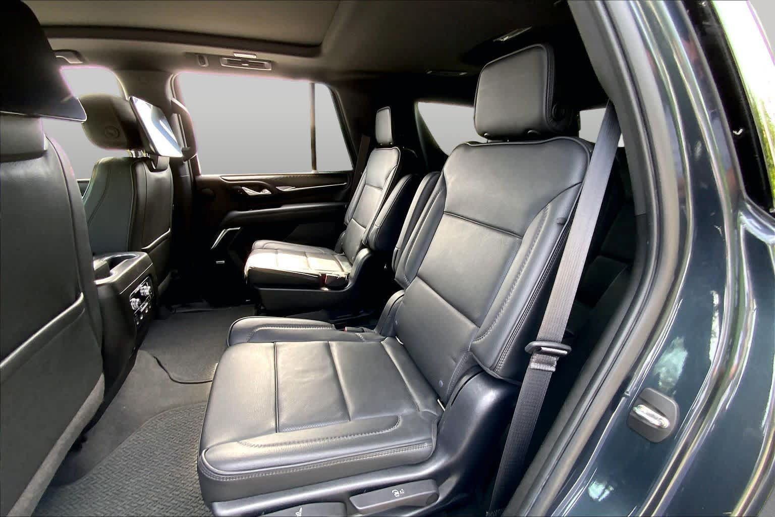 Certified 2022 GMC Yukon Denali AWD/4WD image 20