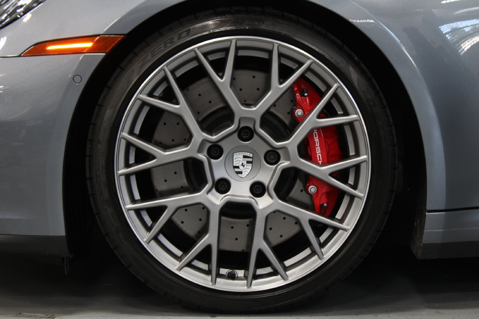 Certified 2026 Porsche 911 Carrera 4S AWD/4WD image 11