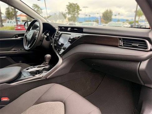 Used 2019 Toyota Camry LE w/ Fleet Convenience Package image 21