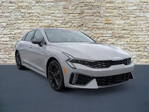 New 2026 Kia K5 GT-Line w/ GT-Line Premium Package FWD image 2
