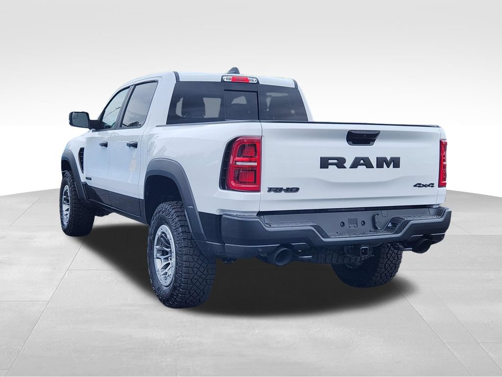 New 2026 RAM 1500 RHO AWD/4WD image 5