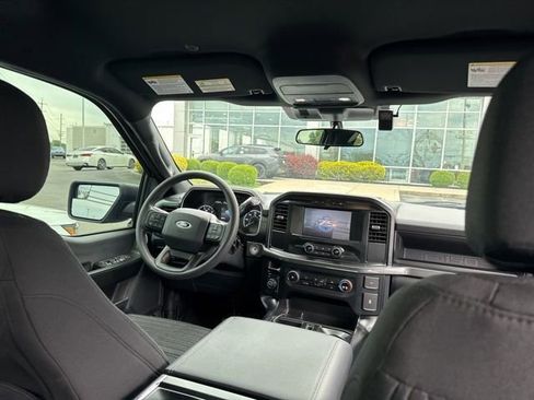Used 2023 Ford F150 XL w/ STX Appearance Package AWD/4WD image 2