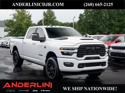 New 2026 RAM 2500 Laramie