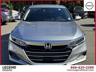 Used 2022 Honda Accord LX video 2