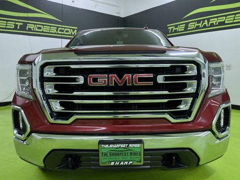 Used 2019 GMC Sierra 1500 SLT image 3