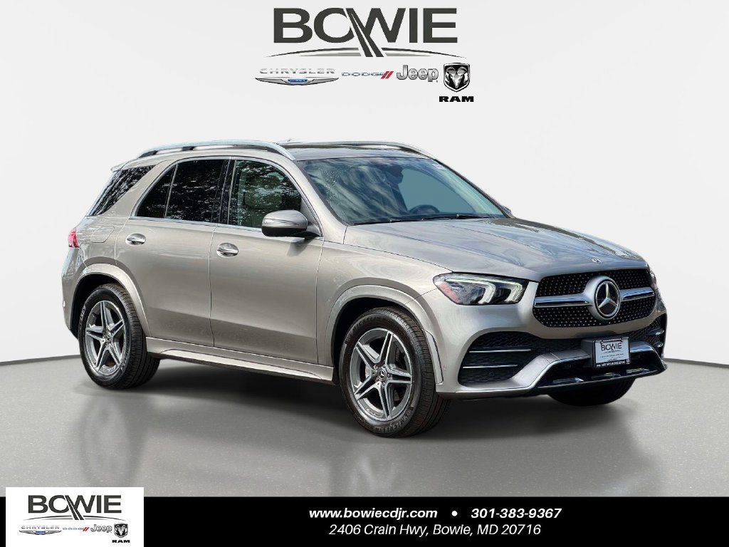 Used 2022 Mercedes-Benz GLE 350 4MATIC image 1