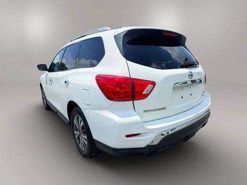 Used 2017 Nissan Pathfinder SL AWD/4WD image 7