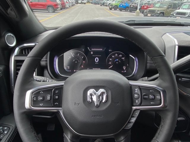 Used 2026 RAM 2500 Laramie AWD/4WD image 14