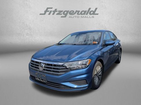 Used 2020 Volkswagen Jetta S image 3