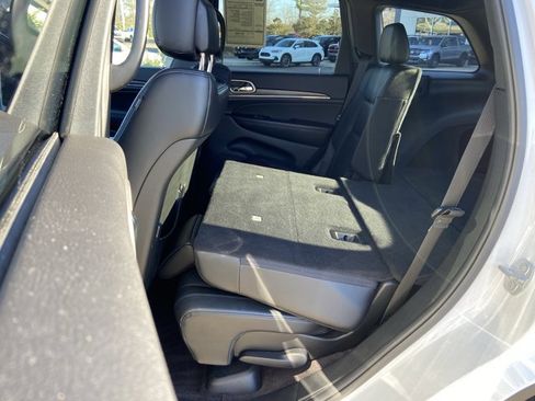 Used 2018 Jeep Grand Cherokee Limited image 15