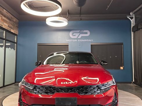 Used 2022 Kia K5 GT-Line w/ GT-Line FWD Premium Package image 8