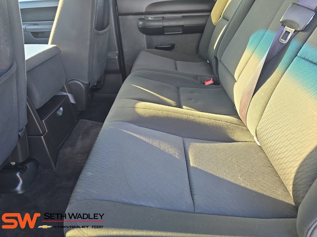 Used 2012 GMC Sierra 3500 SLE AWD/4WD image 14