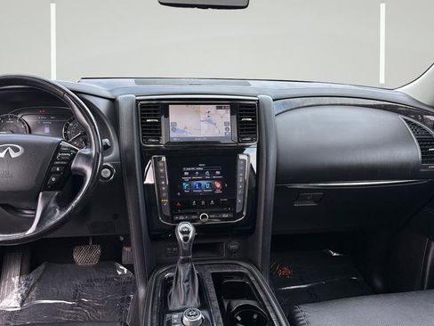 Used 2020 INFINITI QX80 Luxe w/ Proassist Package AWD/4WD image 16