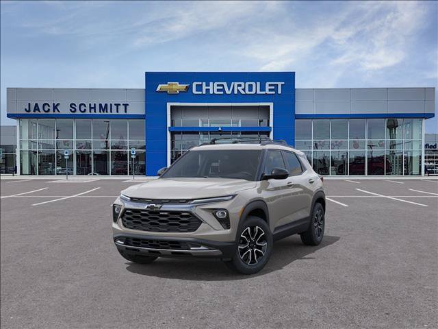 New 2026 Chevrolet TrailBlazer ACTIV FWD image 8