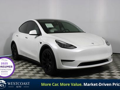 Used 2020 Tesla Model Y Long Range