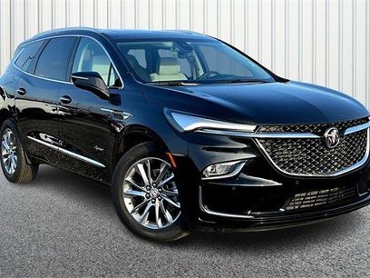 Certified 2023 Buick Enclave Avenir