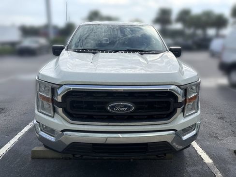 Certified 2021 Ford F150 XLT w/ Equipment Group 301A Mid AWD/4WD image 10