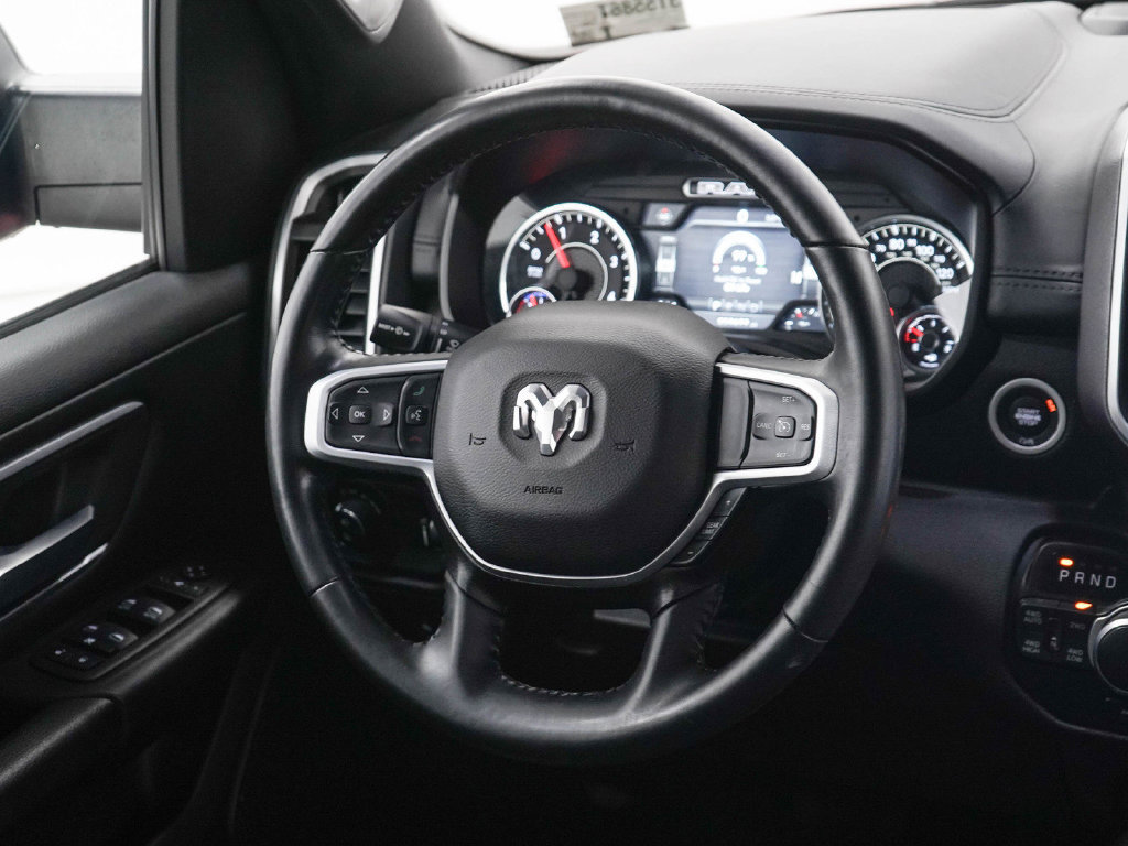 Used 2023 RAM 1500 Big Horn AWD/4WD image 14