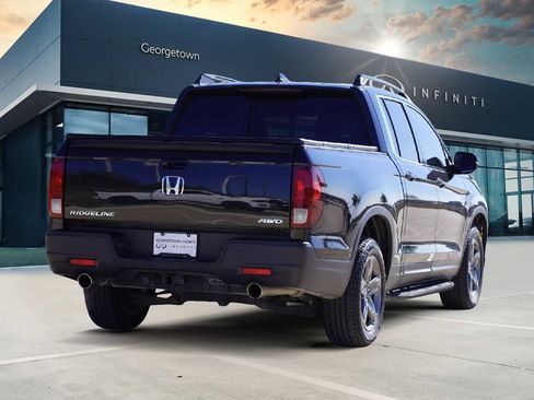 Used 2023 Honda Ridgeline RTL image 4