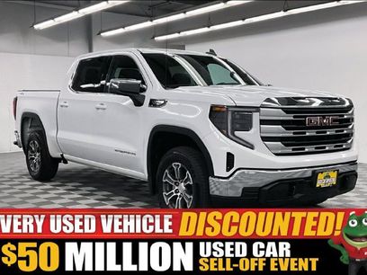 Used 2023 GMC Sierra 1500 SLE