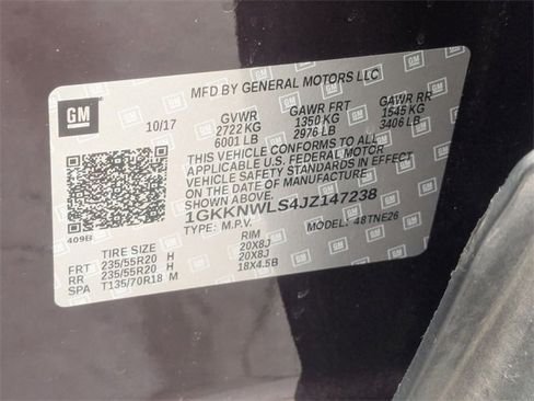 Used 2018 GMC Acadia SLT image 41