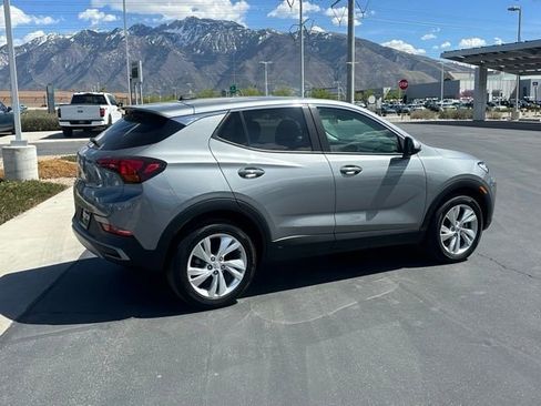 Used 2025 Buick Encore GX Preferred FWD image 25