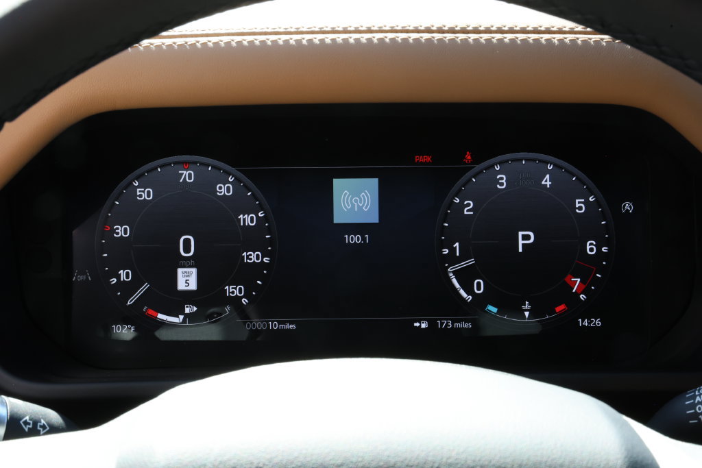 New 2026 Land Rover Defender 130 X-Dynamic SE AWD/4WD image 20